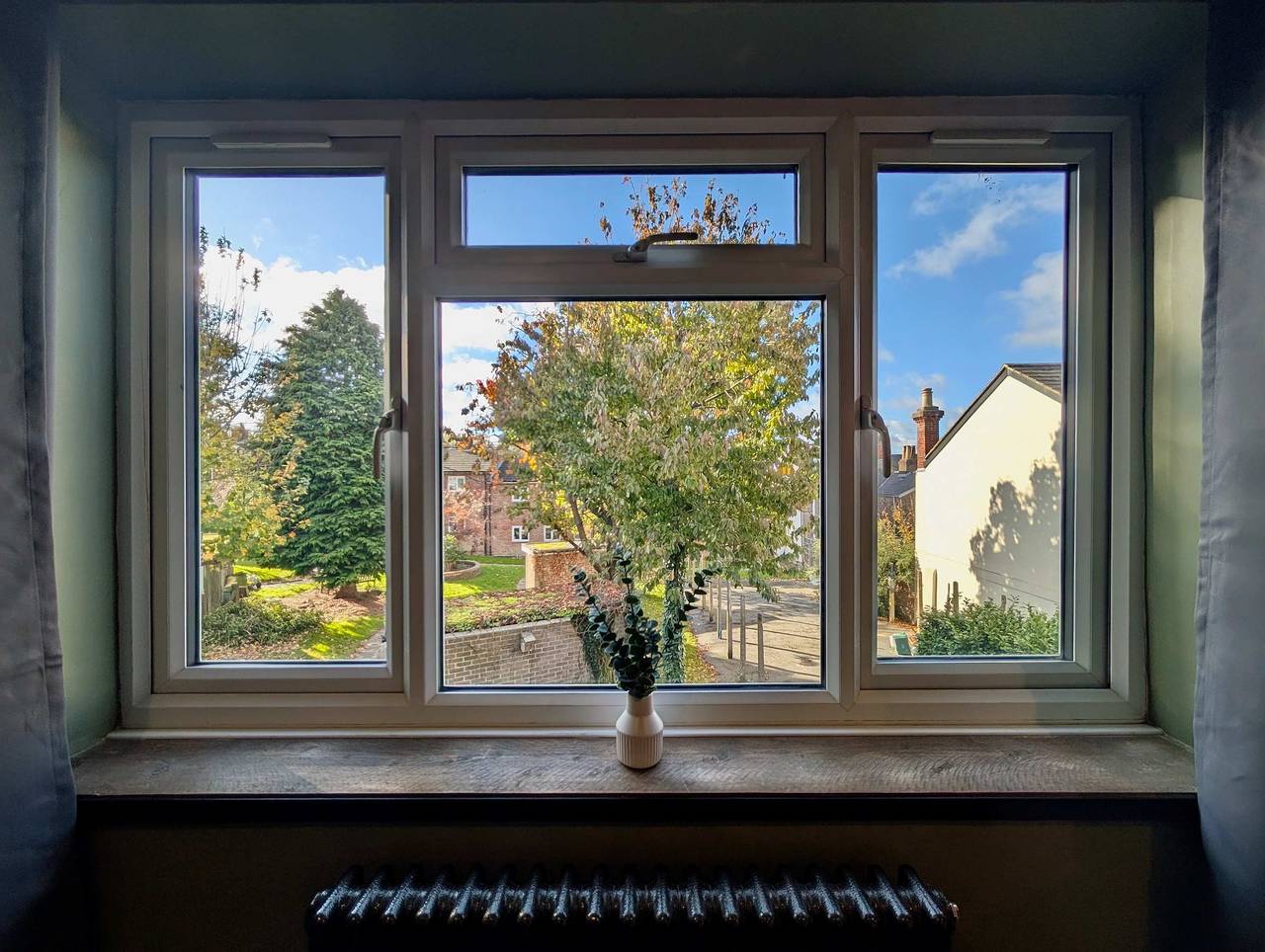 Ganze Wohnung, Charming Flat With Free Parking in Prime Location in Royal Tunbridge Wells, Kent