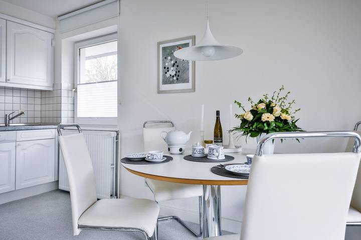 Ganze Ferienwohnung, Appartement Riva in Nordfriesische Inseln (Schleswig-Holstein) (Schleswig-Holstein), Wenningstedt