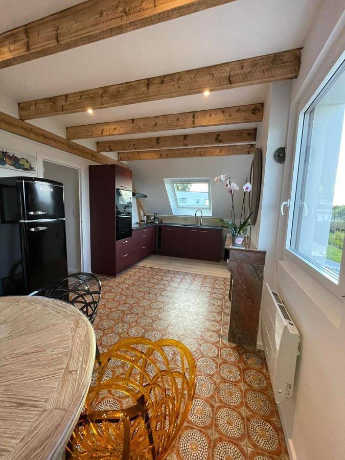 Appartement entier, Two-Bedroom Apartment in Étables-sur-Mer, Côte de Goëlo
