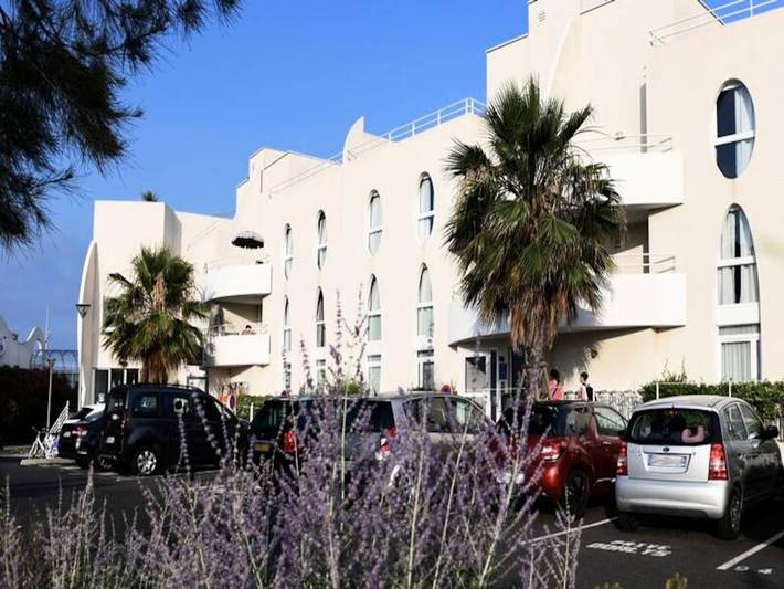 Gîte pour 2 personnes, avec piscine, animaux acceptés dans Plage du Point-Zéro - 3