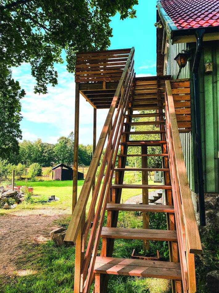 Ferienwohnung für 2 Personen, mit Sauna und Garten sowie Pool - 1