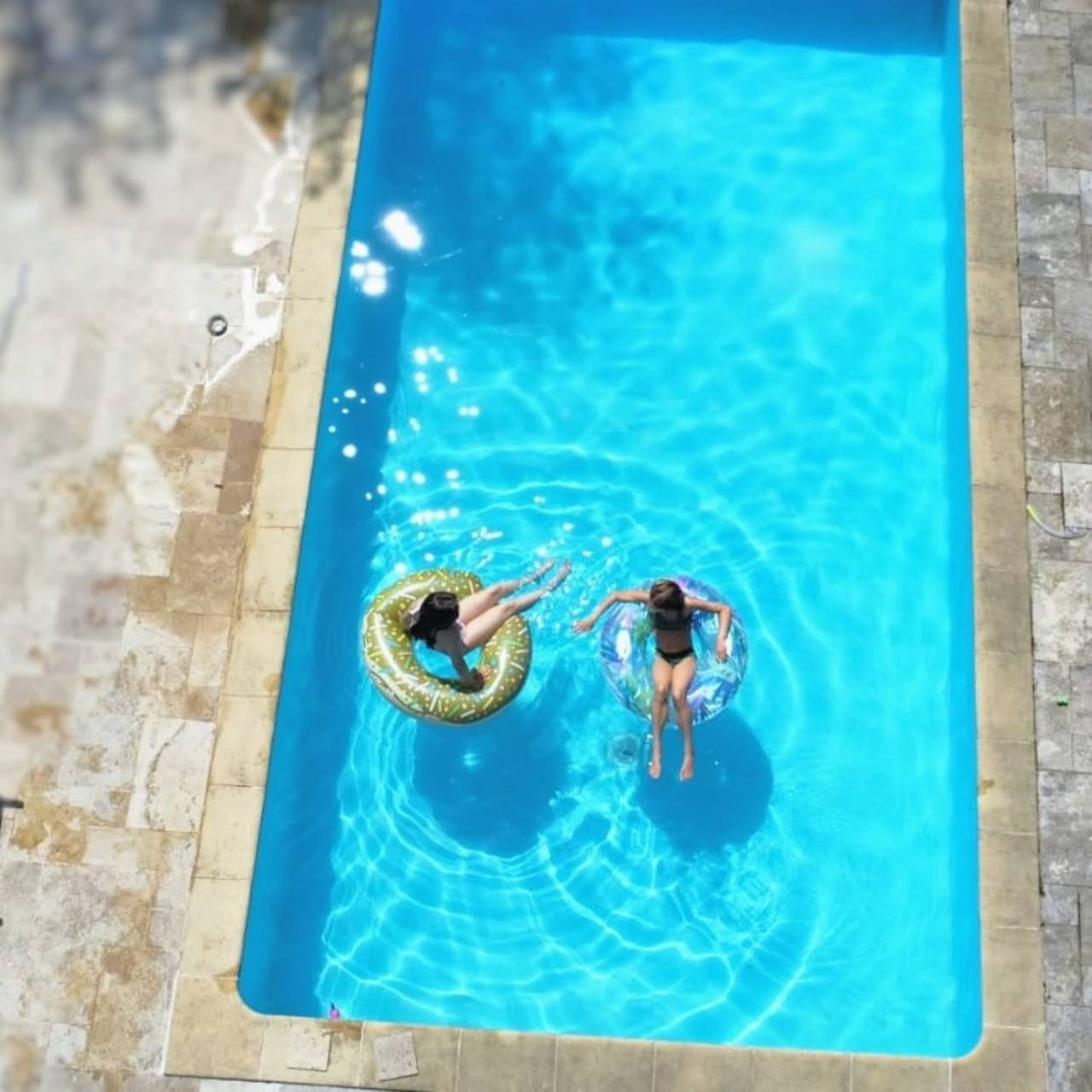 Gîte pour 8 personnes avec piscine in Abjat-sur-Bandiat, Parc naturel régional Périgord-Limousin
