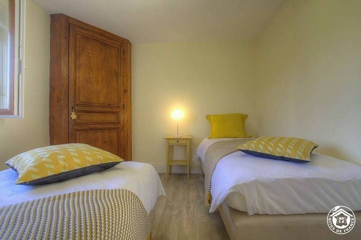 Location de vacances pour 6 personnes, avec jardin, animaux acceptés à Saint-Didier-sur-Chalaronne - 4