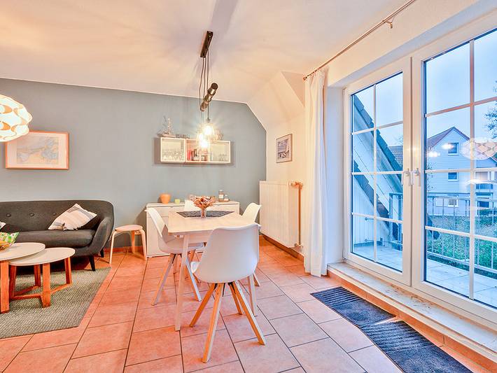 Ganze Ferienwohnung, Haus Kranich 7, Fewo Nr. 33 in Zingst, Fischland - Darß - Zingst