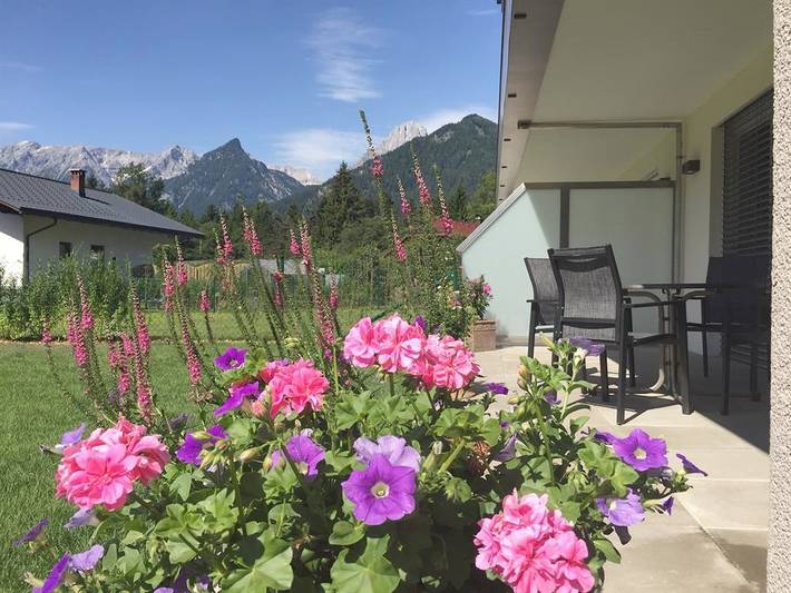 Ferienwohnung für 4 Personen, mit Garten, kinderfreundlich - 1