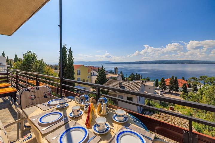 Ferienwohnung für 5 Personen in Dramalj