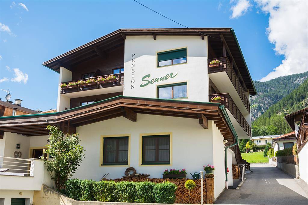 Appartamento vacanze a Ötztal a partire da 287€ a notte