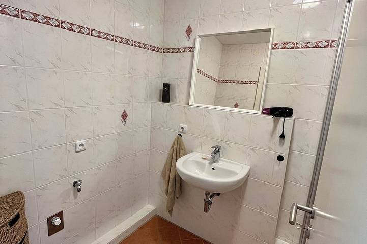 Ferienwohnung für 4 Personen, mit Balkon und Garten in Grünendeich - 4