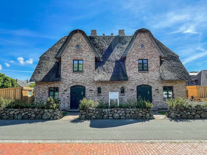 Ferienhaus für 6 Personen, mit Terrasse und Garten sowie Sauna
