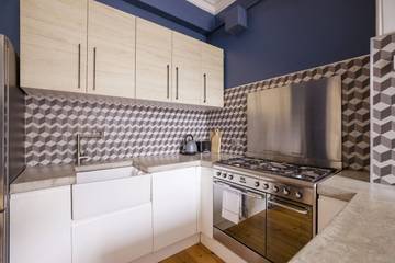 Vakantieappartement voor 4 Personen in Edinburgh, Lothian, Afbeelding 4