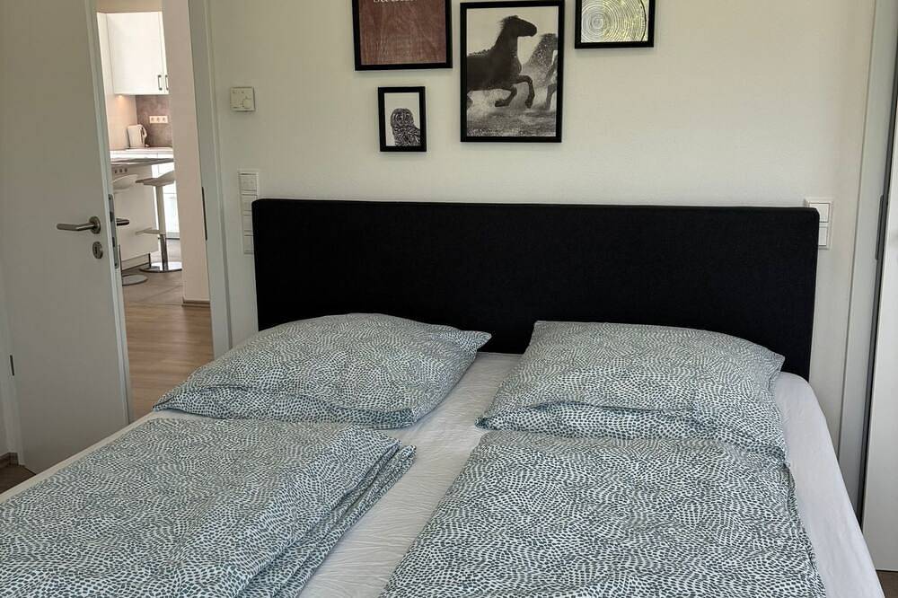Ganze Wohnung, Ruhige Ferienwohnung direkt am Wald in Waldstetten, Erlebnisregion Ostalb region