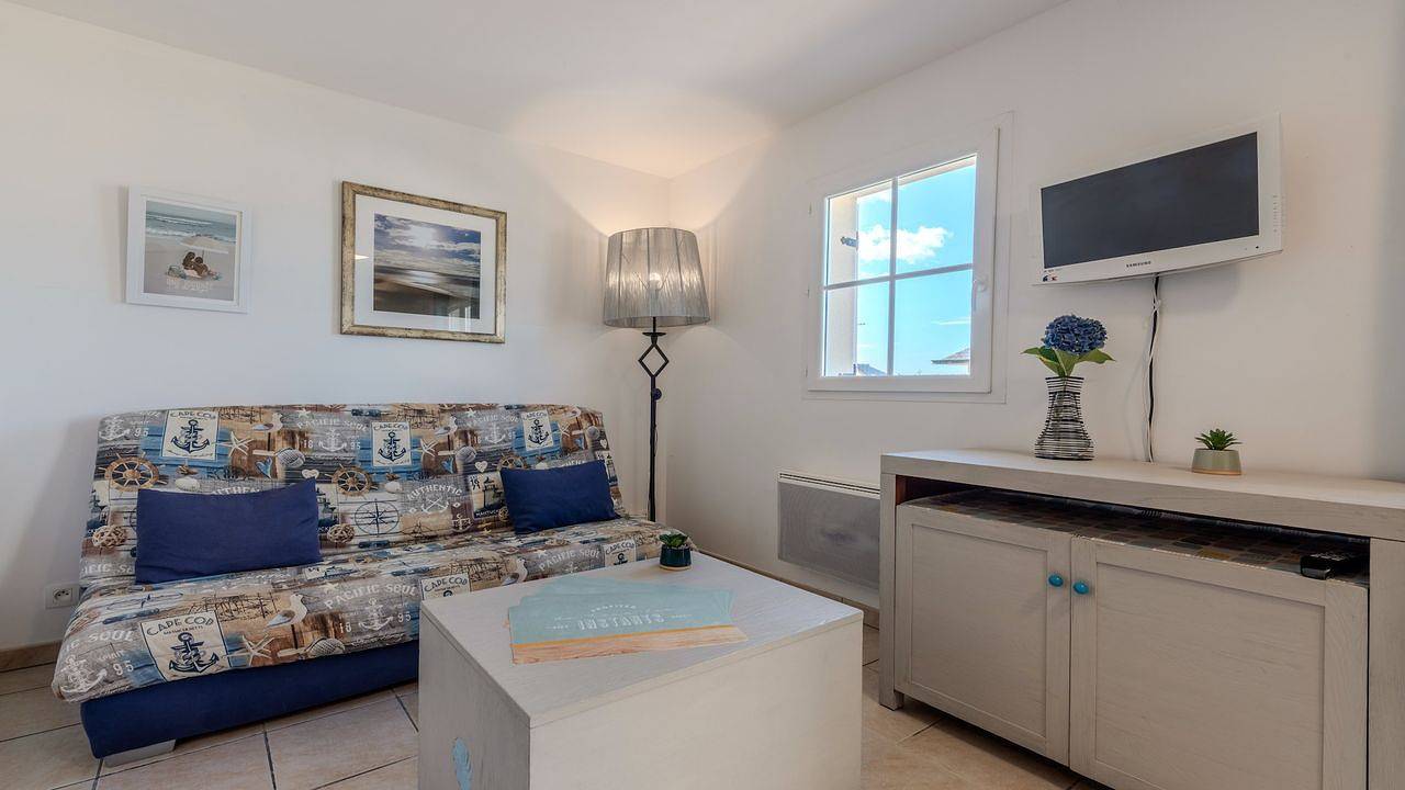 Ferienhaus für 6 Personen (37 m²) in Saint-Nic in Saint-Nic, Iroise