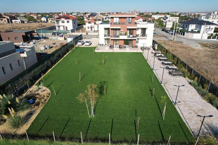 Maison d’hôte pour 2 personnes, avec Balcon et Terrasse ainsi que Jardin et Vue dans Constanța - 4