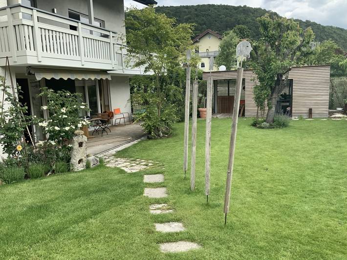 Ferienhaus für 2 Personen, mit Garten, kinderfreundlich in Niederbayern - 3