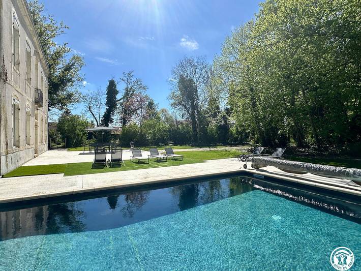 Gîte pour 8 personnes, avec Jacuzzi et Terrasse dans Izier