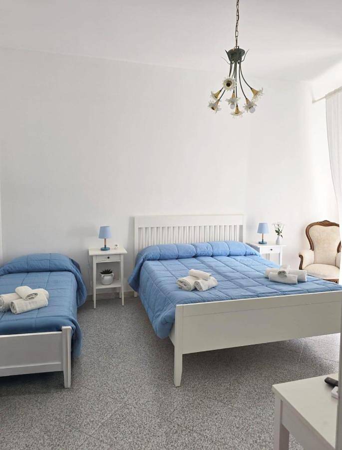 Chambre d’hôte pour 3 personnes, avec vue et terrasse, animaux acceptés - 1