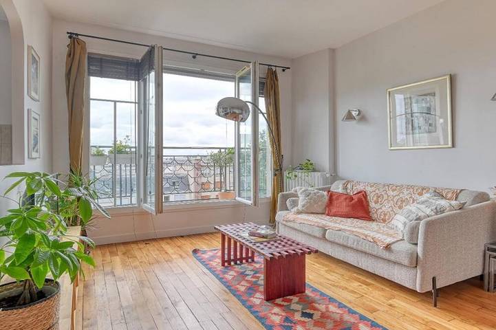 Appartement de vacances pour 2 personnes dans Quartier du Montparnasse