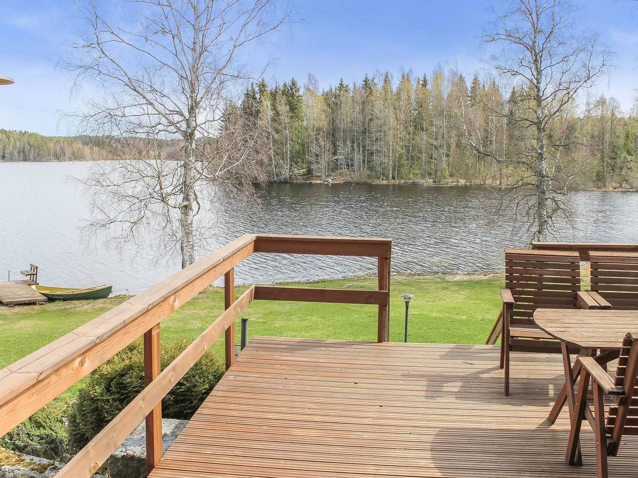 Mäntyhovi in Majoosselkä, Ikaalinen