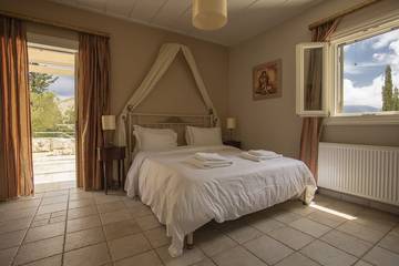 Villa for 4 People in Fiskardo, Kefalonia, Photo 1