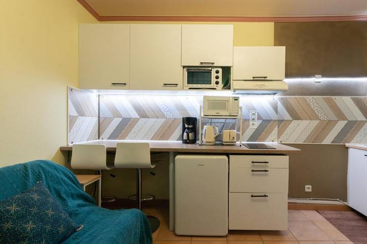 Appartement de vacances pour 2 personnes