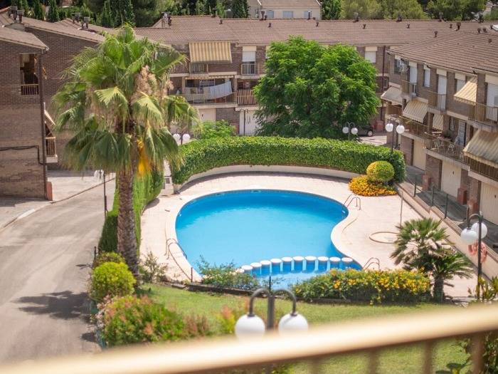 Ferienhaus für 6 Personen, mit Pool und Balkon in La Móra - 2