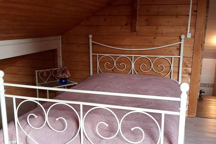 Gîte pour 6 personnes, animaux acceptés à Liézey - 3