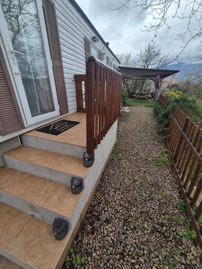 Location de vacances pour 5 personnes, avec terrasse et vue, animaux acceptés à Rapale - 3