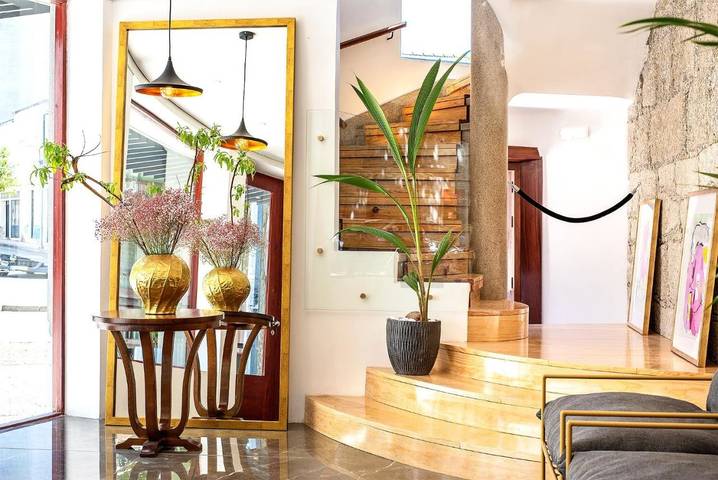 Location de vacances pour 4 personnes, avec vue à Vila Nova de Famalicão - 2