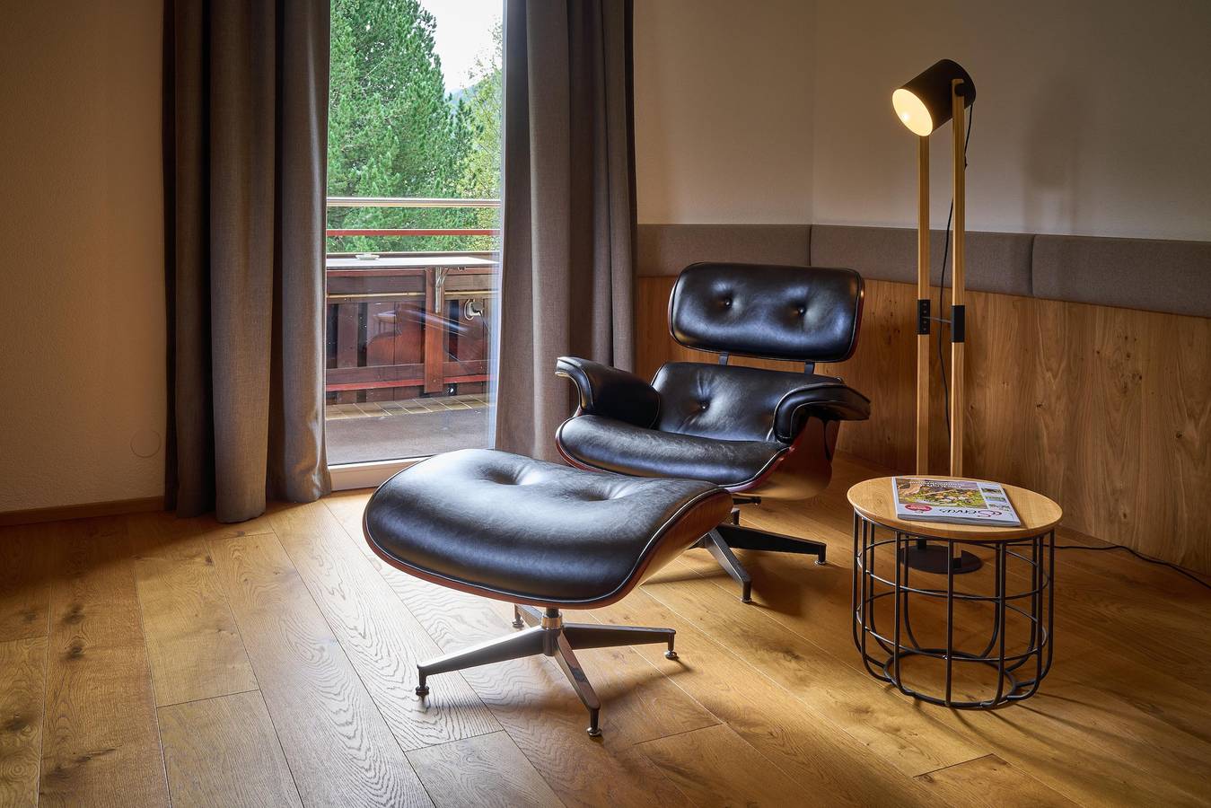 Ganze Ferienwohnung, Alpenhome Apartment [5] in Mallnitz, Lieser-Maltatal