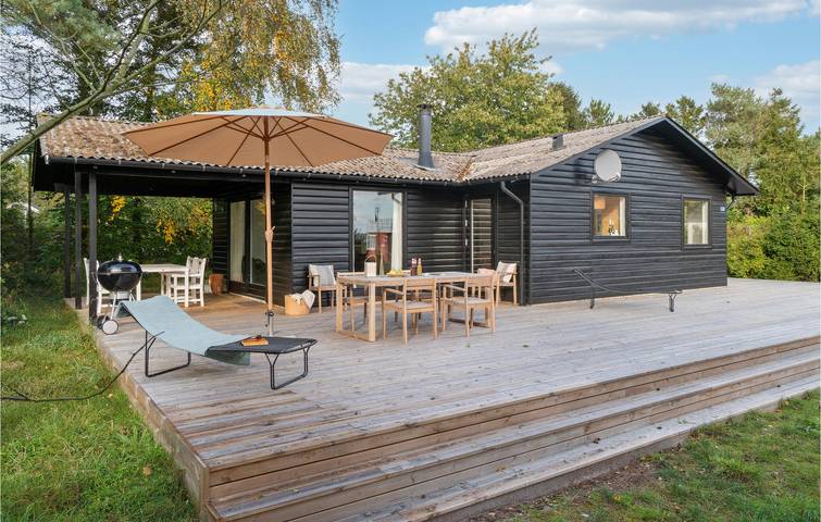 Ferienhaus für 6 Personen, mit Garten und Terrasse sowie Sauna auf Bornholm - 2