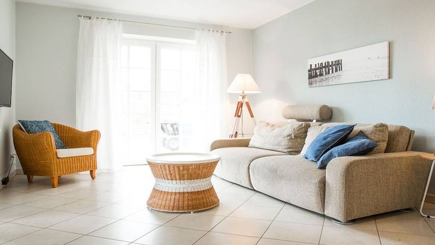 Ferienhaus für 4 Personen, mit Garten in Langballig - 2