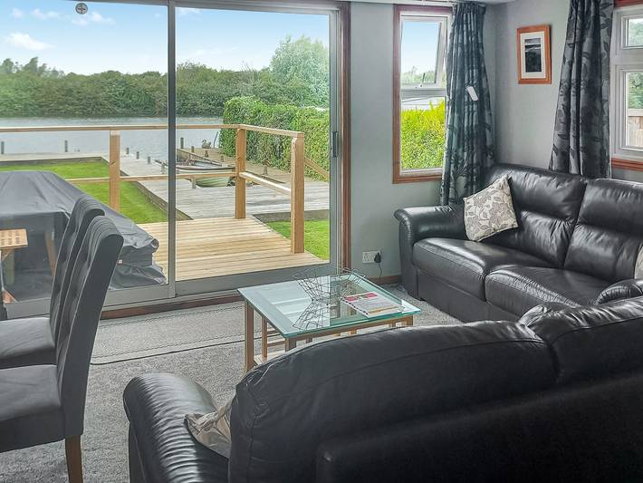 Gîte pour 4 personnes avec jardin in Brundall, The Broads
