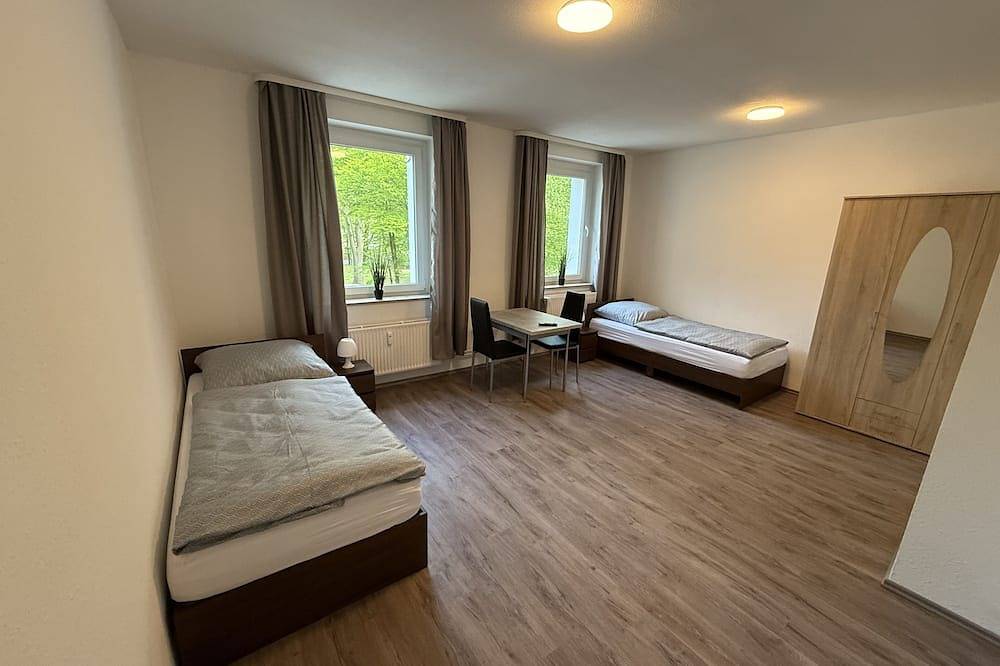 Ganze Wohnung, Ferienwohnung Evelyn in Marl, Kreis Recklinghausen