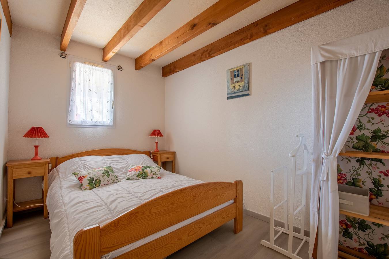 Geheel appartement, Emplacement idéal sur la corniche pour 4 in Saint-Hilaire-de-Riez, Loiredal