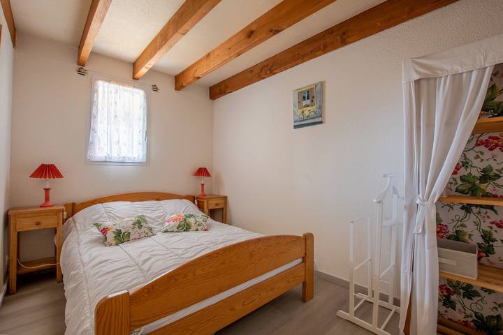 Apartamento entero, Emplacement idéal sur la corniche pour 4 in Saint-Hilaire-de-Riez, Valle del Loira