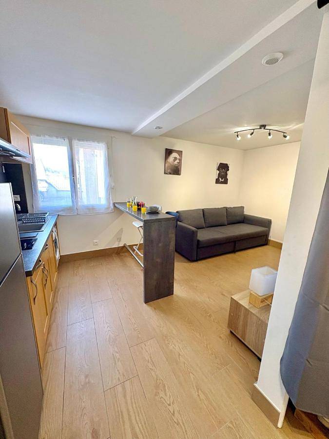 Gîte pour 2 personnes à Loyettes - 4