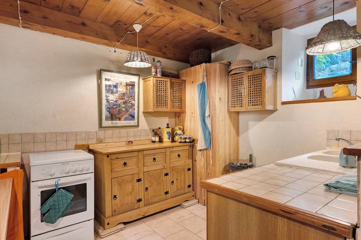 Vakantiehuis 'La Fée Du Val - Gîte in de Ardèche' met privézwembad, wifi en airco in Rosières (Ardeche), Parc naturel régional des Monts d'Ardèche