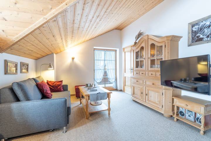 Ferienwohnung für 4 Personen, mit Balkon in Altstädten