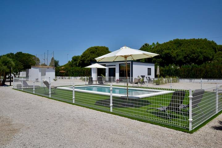 Chalet para 5 personas, con Jardín y Piscina en Provincia de Cádiz - 3