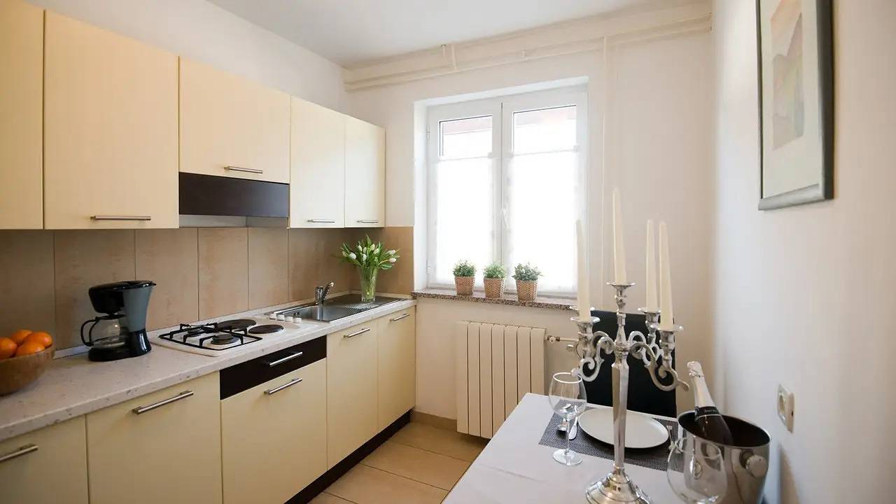 Ganze Ferienwohnung, Ferienwohnung für 5 Personen (47 m²) in Poreč in Mali Maj, Grad Poreč