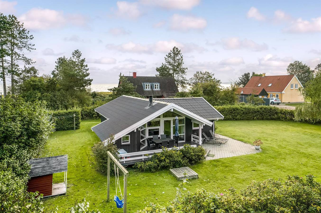 Awesome home in Middelfart w/ 3 Bedrooms, Sauna and Wifi in Kleiner Belt