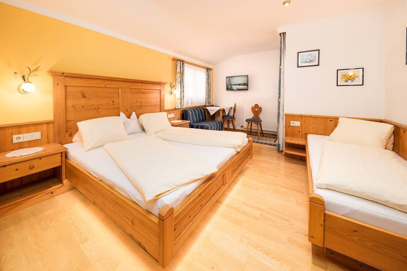 Herzog, Haus in Leogang, Saalbach-Hinterglemm