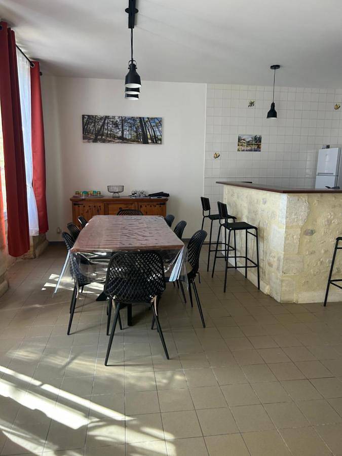 Location de vacances pour 6 personnes, avec Terrasse et Jardin à Valeyrac - 4