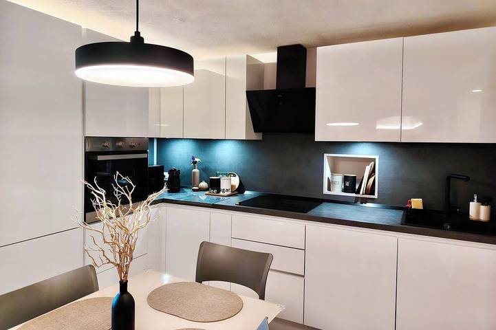 Appartement de vacances pour 4 personnes