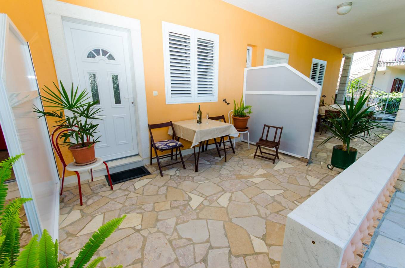Appartamento vacanze a Traù a partire da 70€ a notte