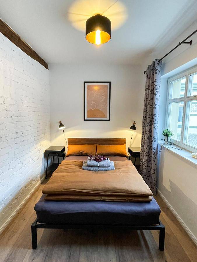 Ganze Wohnung, Two-Bedroom Apartment in Salzwedel, Altmarkkreis Salzwedel