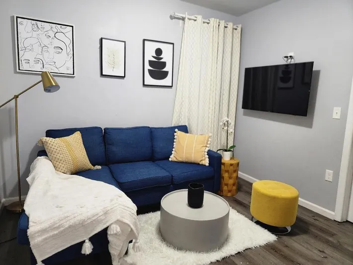 Apartamento de vacaciones para 3 personas - 1