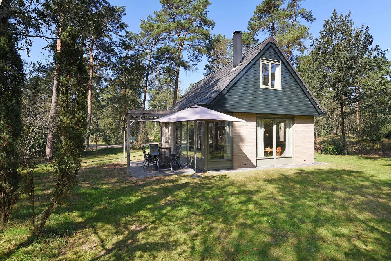 Landal Rabbit Hill — 4-persoons bungalow - Vrijstaand in Uddel, Veluwe