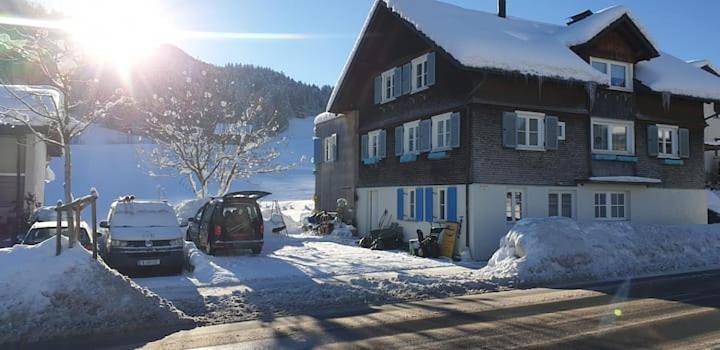 Ferienwohnung für 2 Personen in Alberschwende - 3