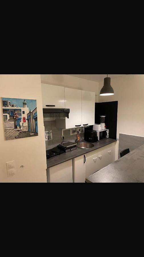 Gîte pour 3 personnes, animaux acceptés à Neuilly-sur-Marne - 2